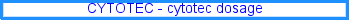 Cytotec