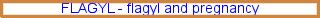 Metronidazole flagyl